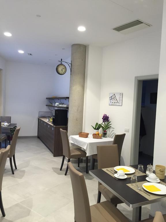 R&B La Calzoleria Hotel Mori Kültér fotó