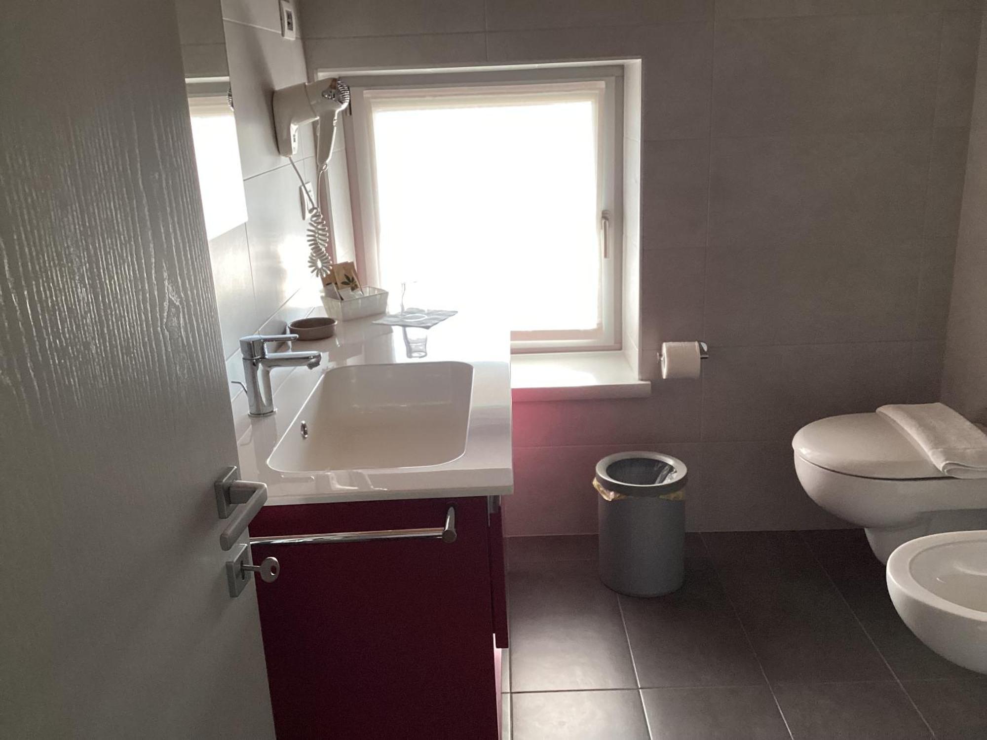 R&B La Calzoleria Hotel Mori Kültér fotó