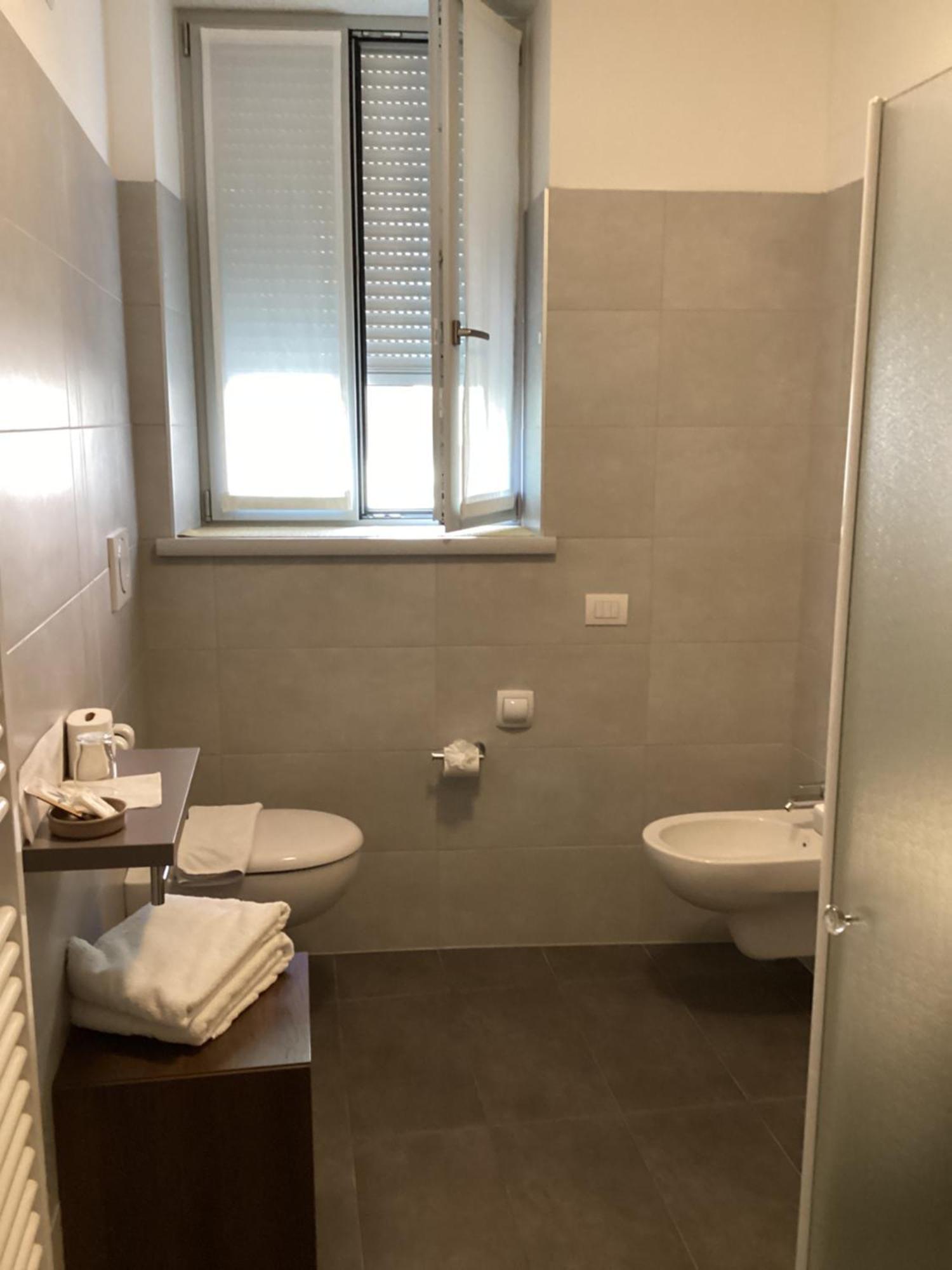R&B La Calzoleria Hotel Mori Kültér fotó