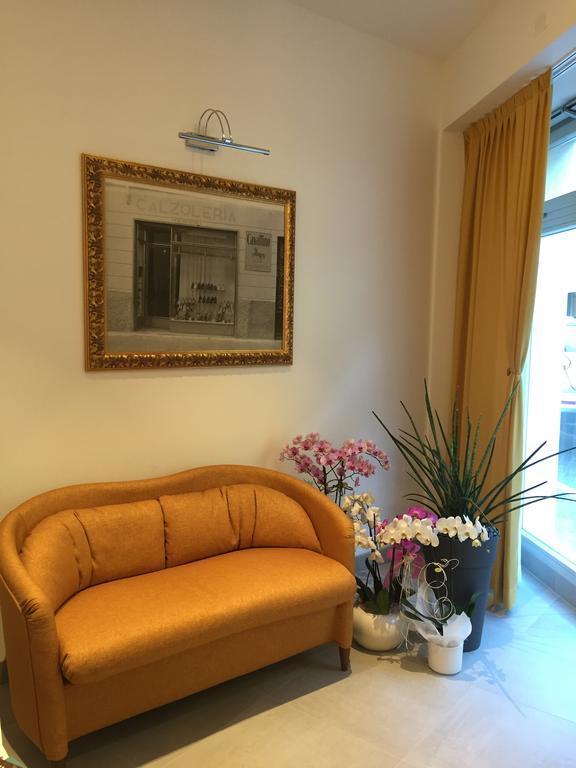 R&B La Calzoleria Hotel Mori Kültér fotó