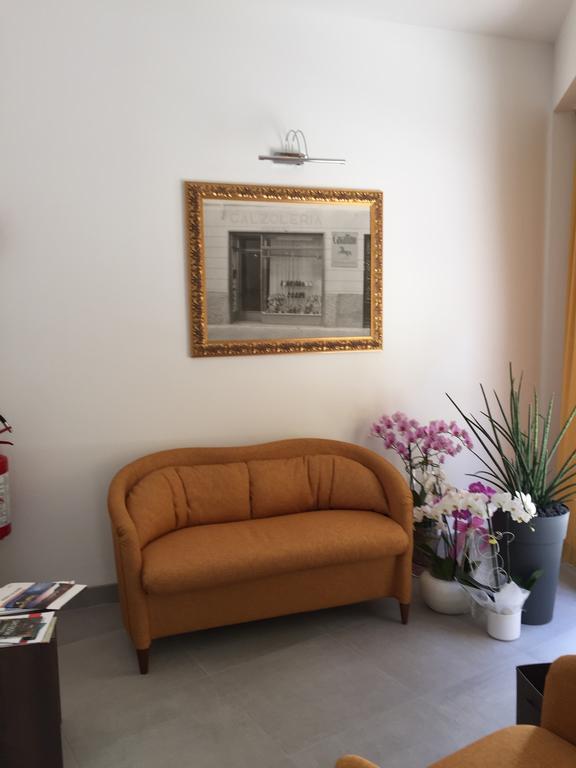 R&B La Calzoleria Hotel Mori Kültér fotó