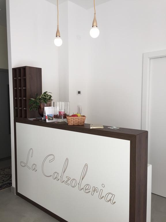 R&B La Calzoleria Hotel Mori Kültér fotó