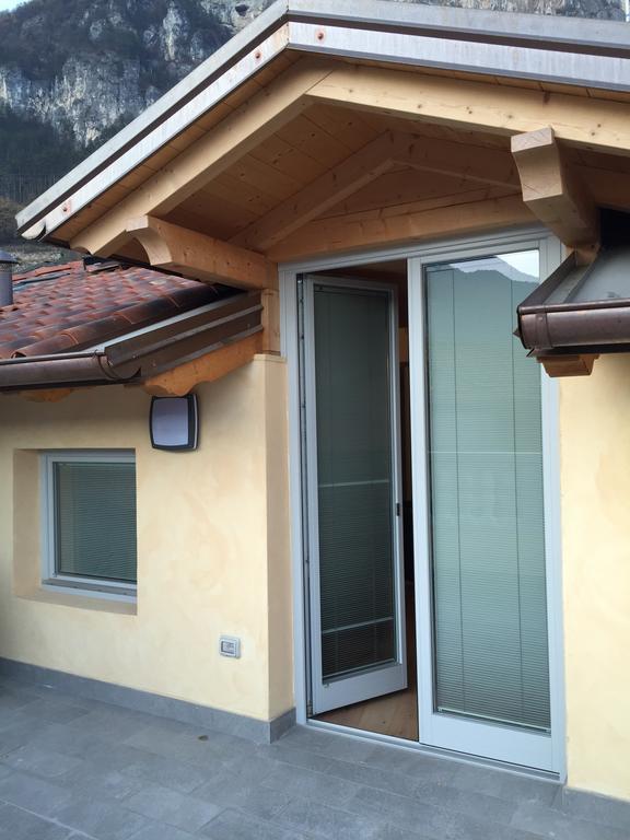 R&B La Calzoleria Hotel Mori Kültér fotó