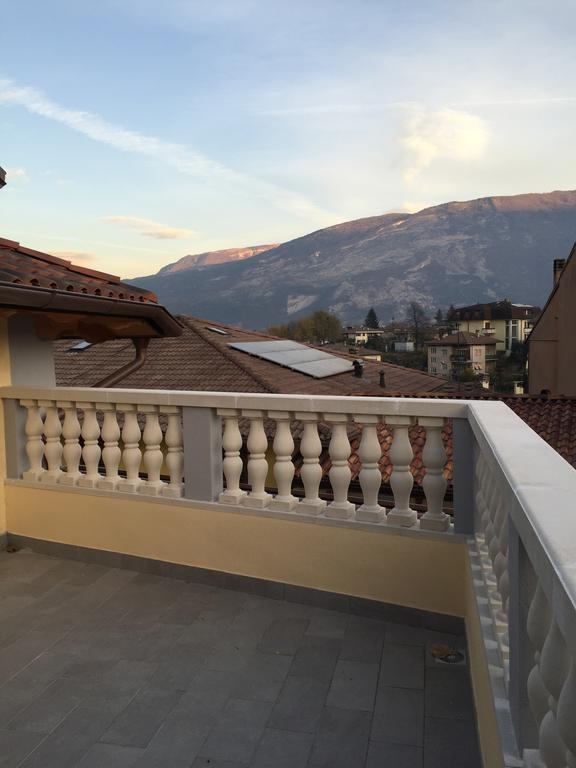 R&B La Calzoleria Hotel Mori Kültér fotó